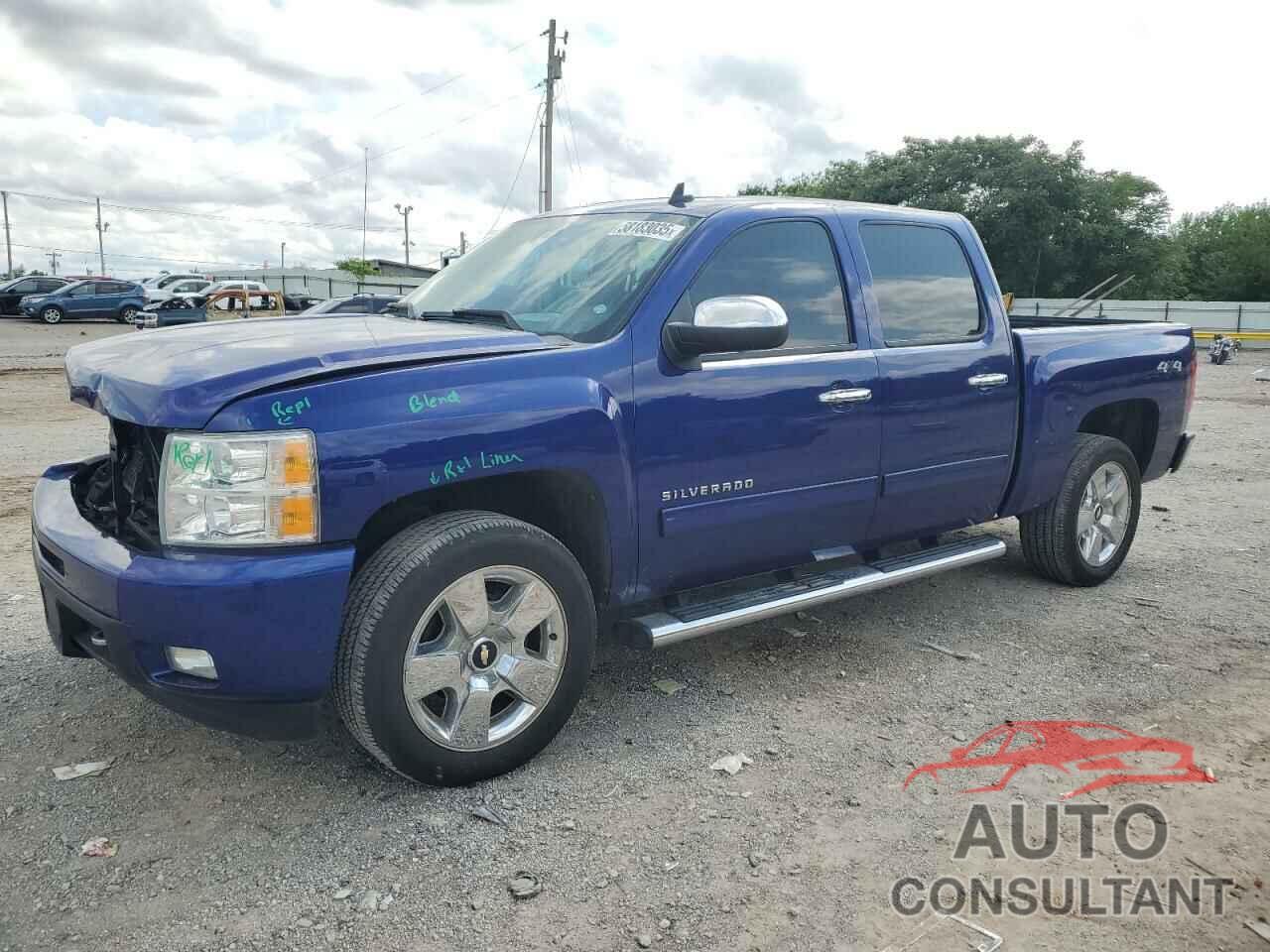 CHEVROLET ALL Models 2010 - 3GCRKTE22AG232173