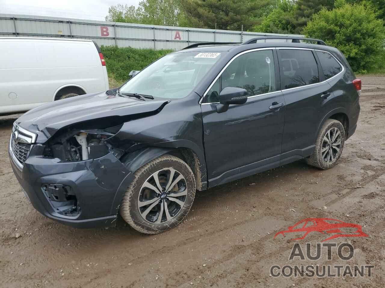 SUBARU FORESTER 2019 - JF2SKASC4KH511460