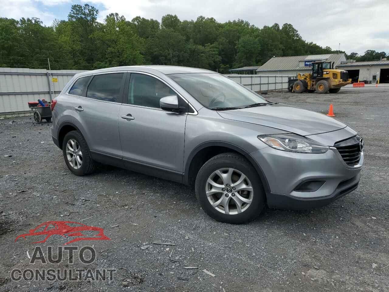 MAZDA CX-9 2015 - JM3TB3BV9F0449503