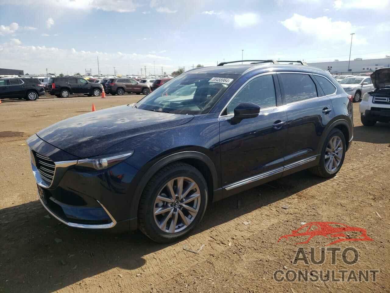 MAZDA CX-9 2021 - JM3TCBDY2M0532959