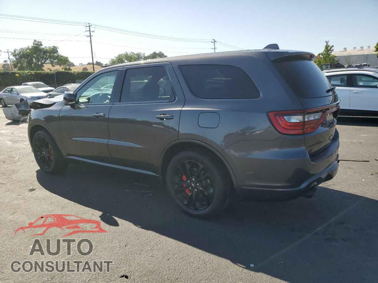 DODGE DURANGO 2020 - 1C4SDJCT6LC163229
