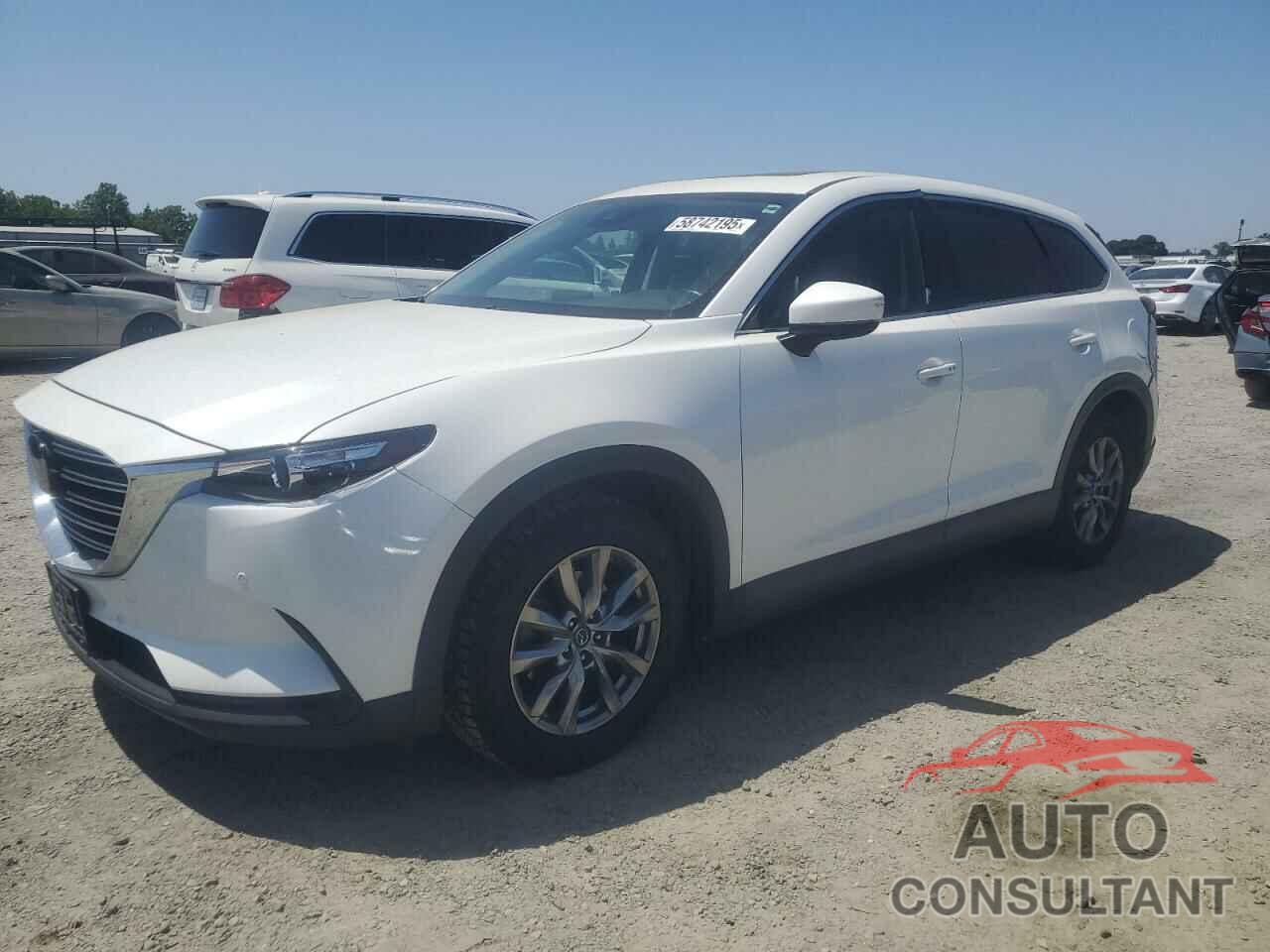MAZDA CX-9 2019 - JM3TCBCY3K0312986