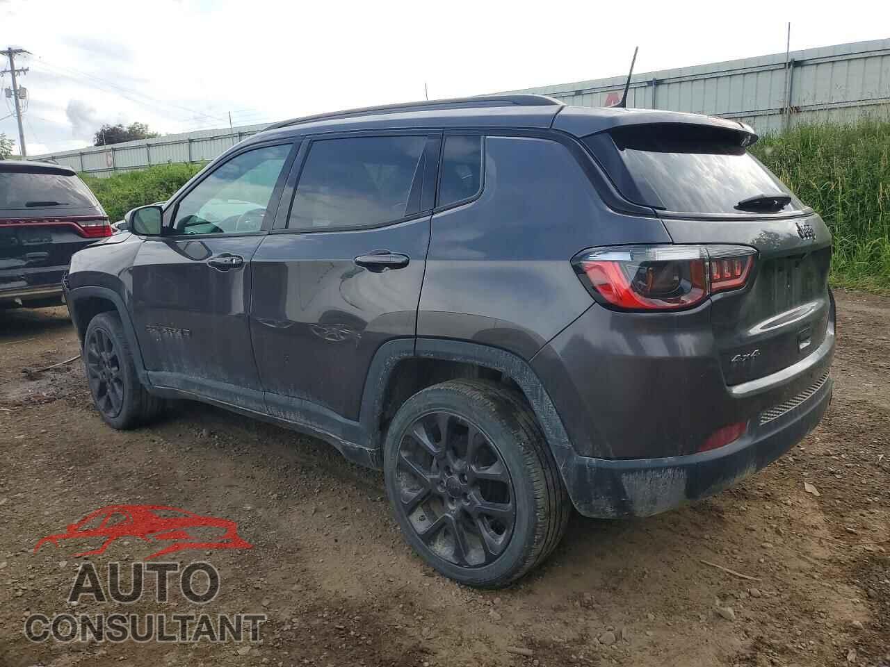 JEEP COMPASS 2021 - 3C4NJDEB7MT513128