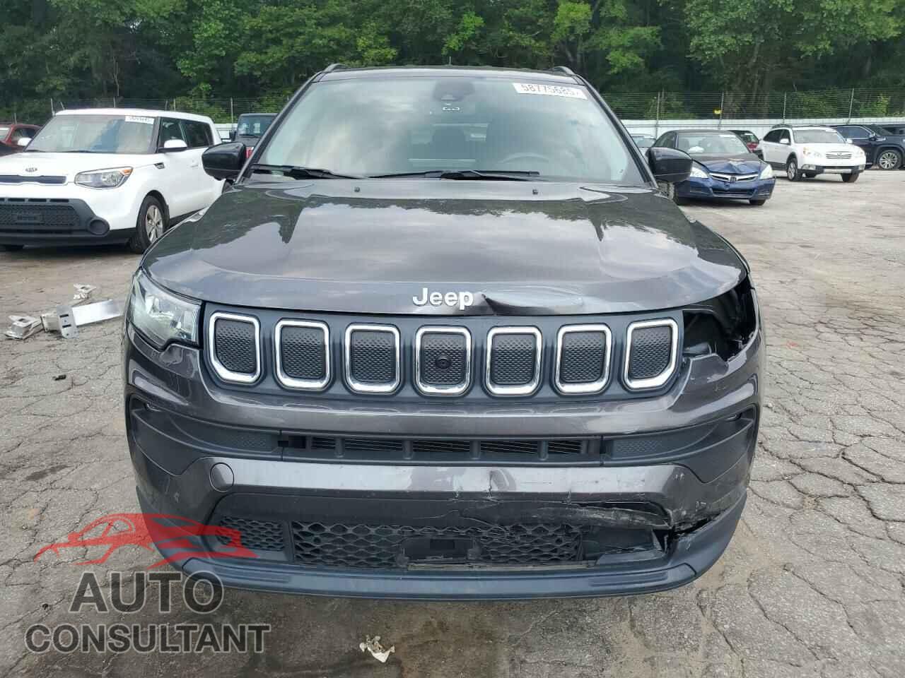 JEEP COMPASS 2022 - 3C4NJCBB0NT214340