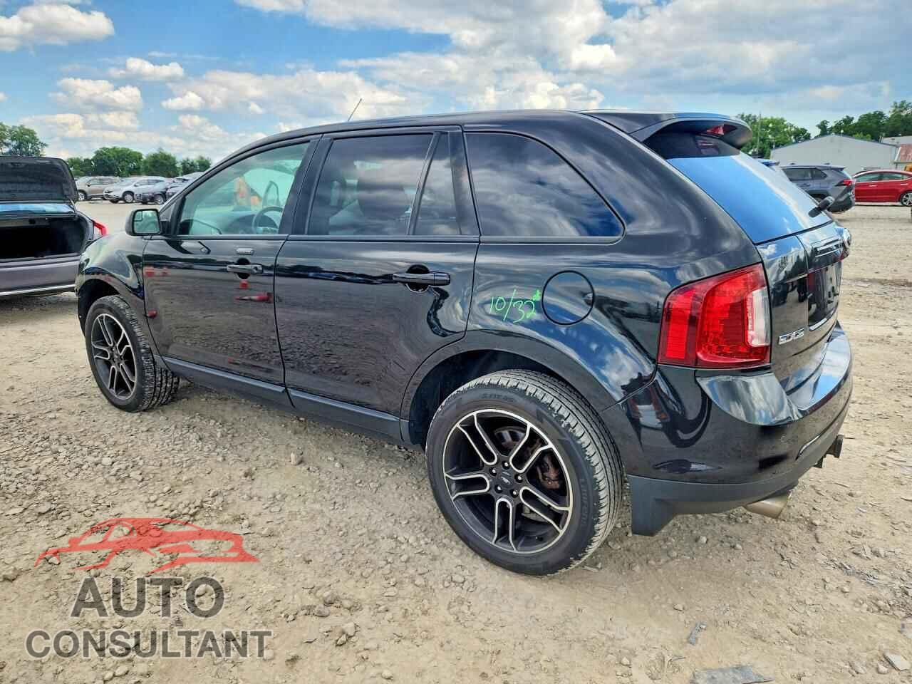 FORD EDGE 2014 - 2FMDK4JCXEBB14505