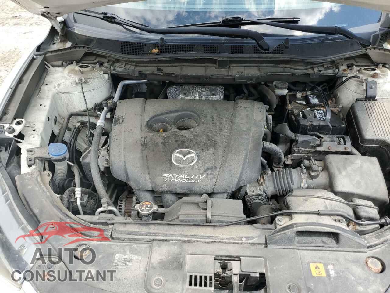 MAZDA CX-5 2016 - JM3KE4DY2G0777458