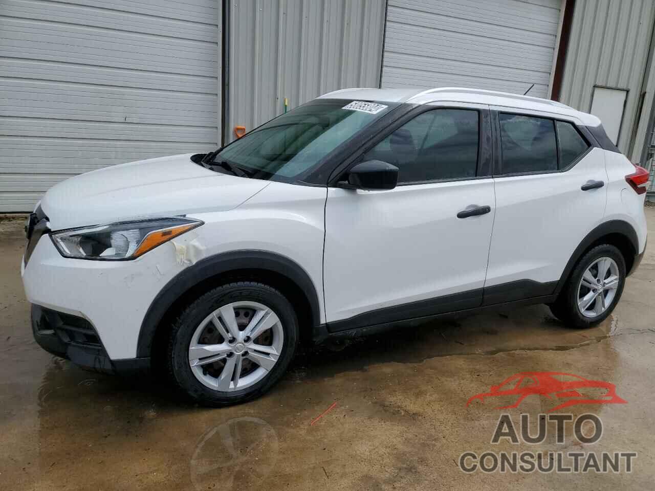 NISSAN KICKS 2019 - 3N1CP5CU5KL554616