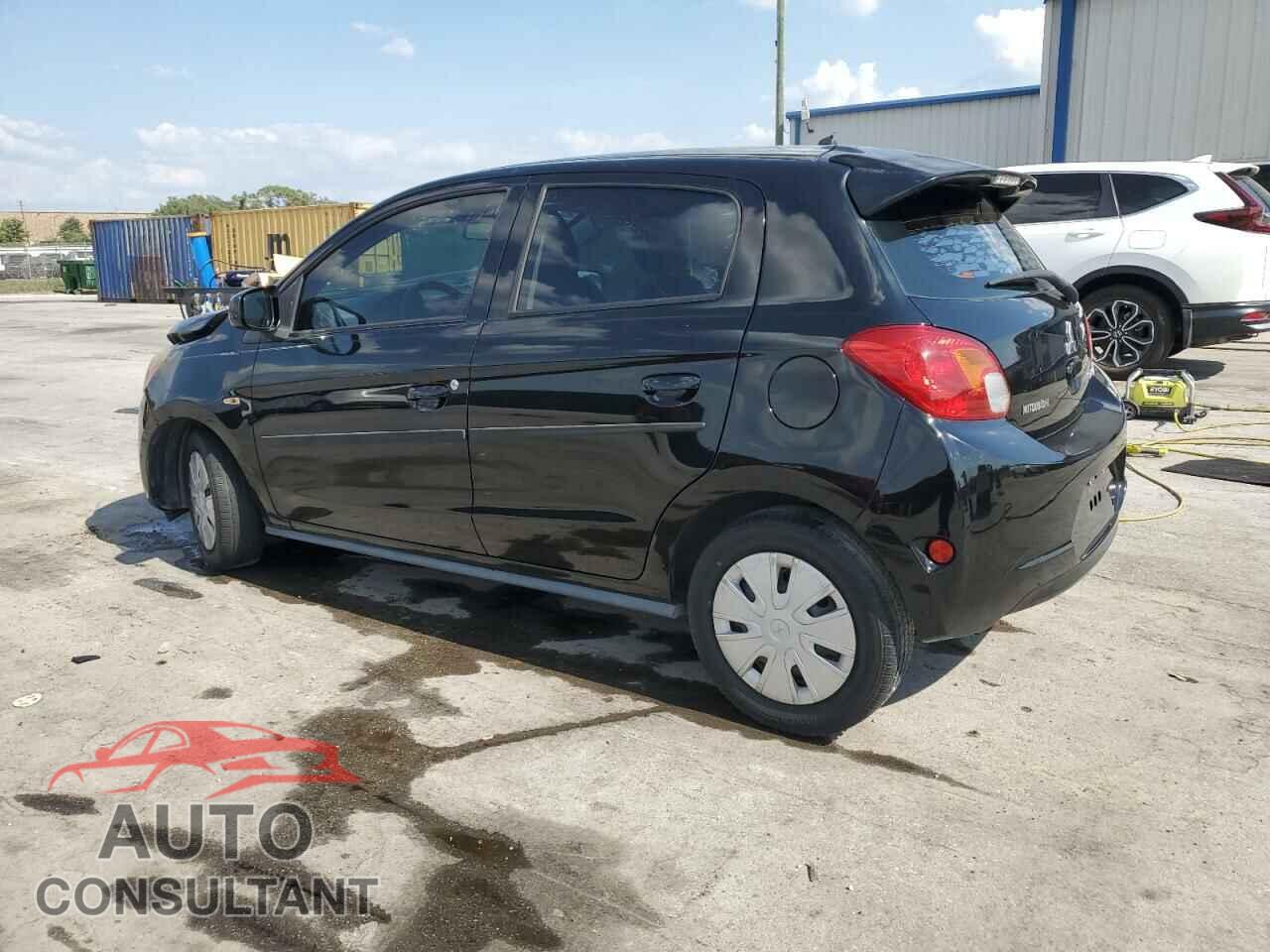 MITSUBISHI MIRAGE 2015 - ML32A3HJ3FH007221