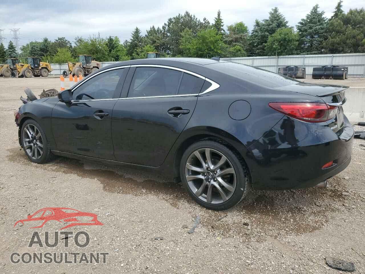 MAZDA 6 2017 - JM1GL1W59H1134879