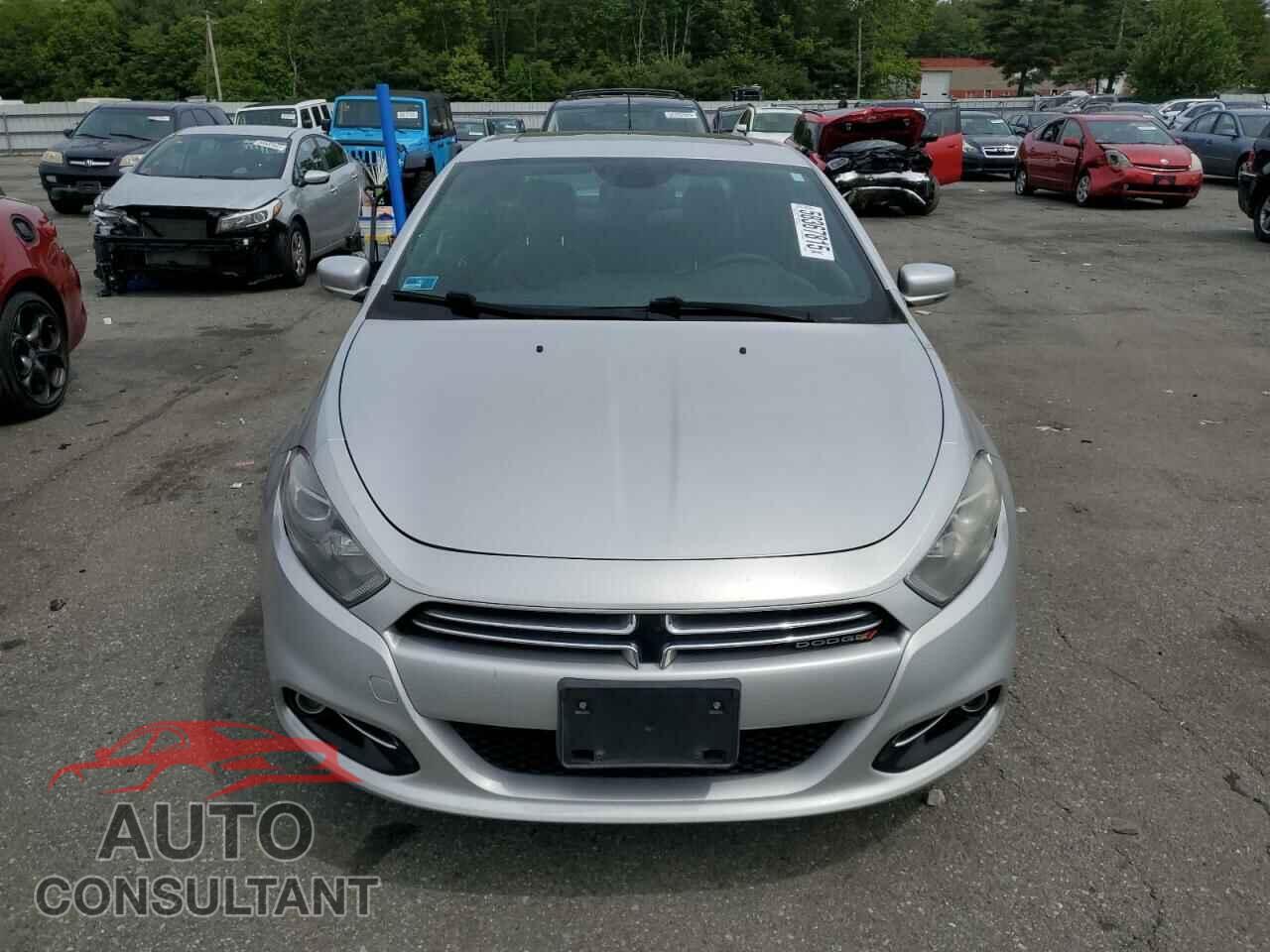 DODGE DART 2013 - 1C3CDFCHXDD299733