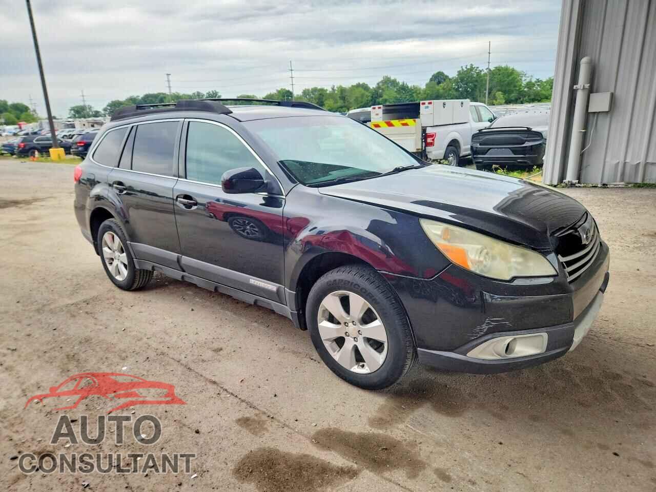SUBARU LEGACY 2011 - 4S4BRBKC2B3325747