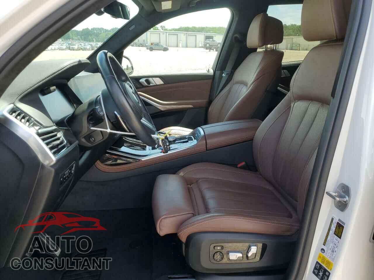BMW X7 2019 - 5UXCW2C54KL082247