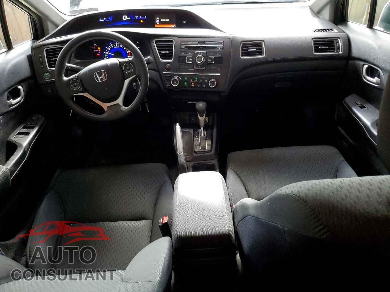 HONDA CIVIC 2015 - 19XFB2F50FE266928