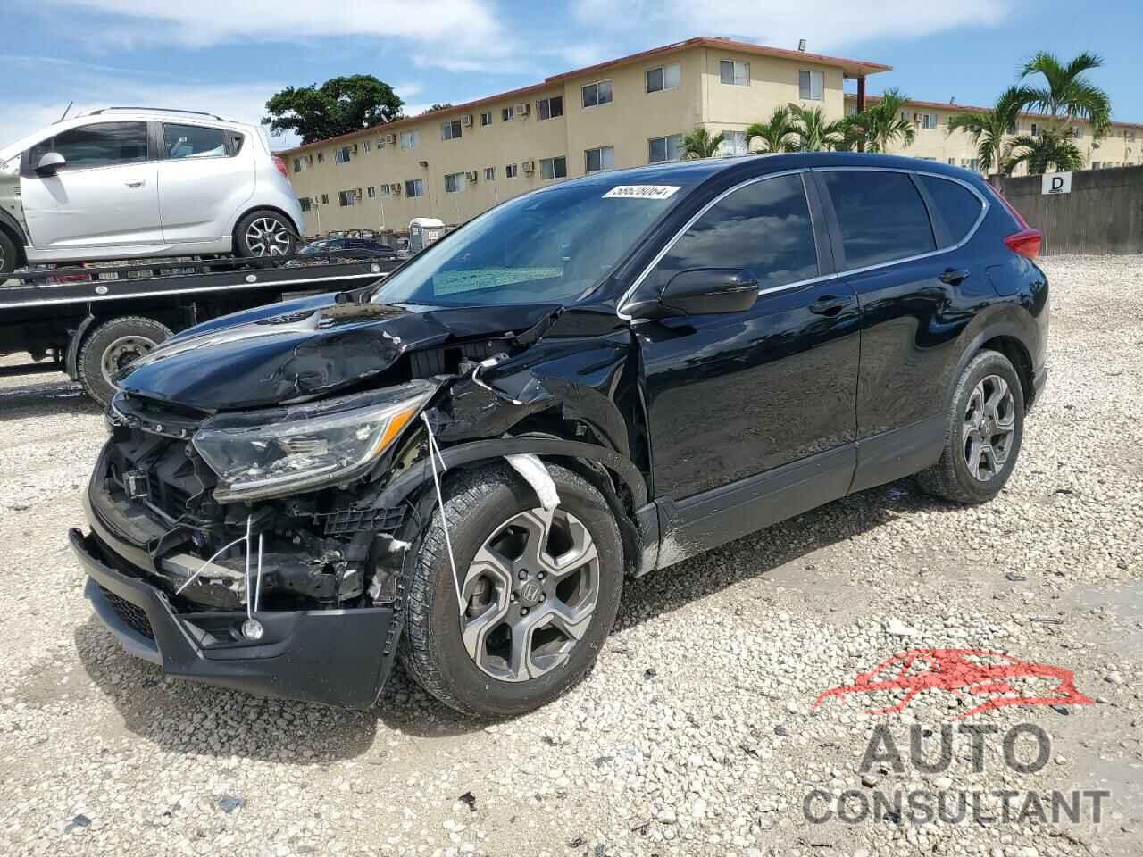 HONDA CRV 2019 - 5J6RW1H58KA032908