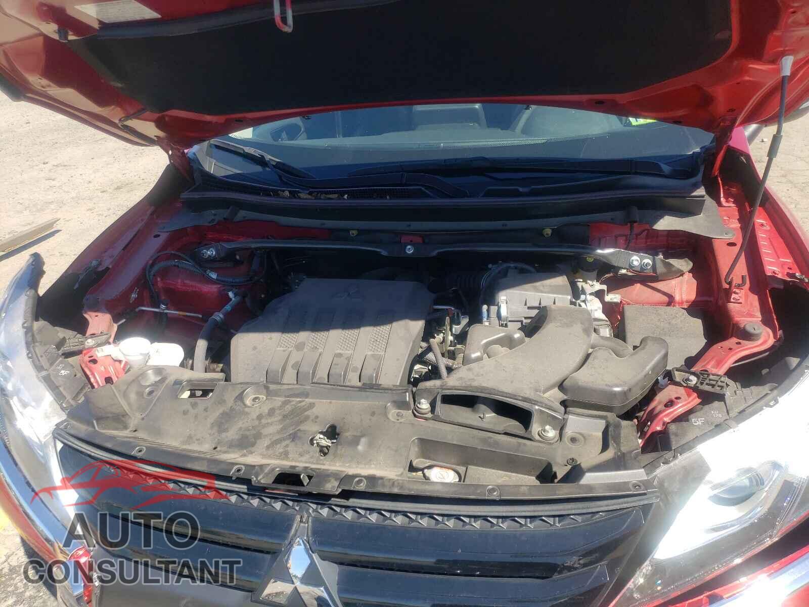 MITSUBISHI ECLIPSE 2019 - JA4AT4AA9KZ051712