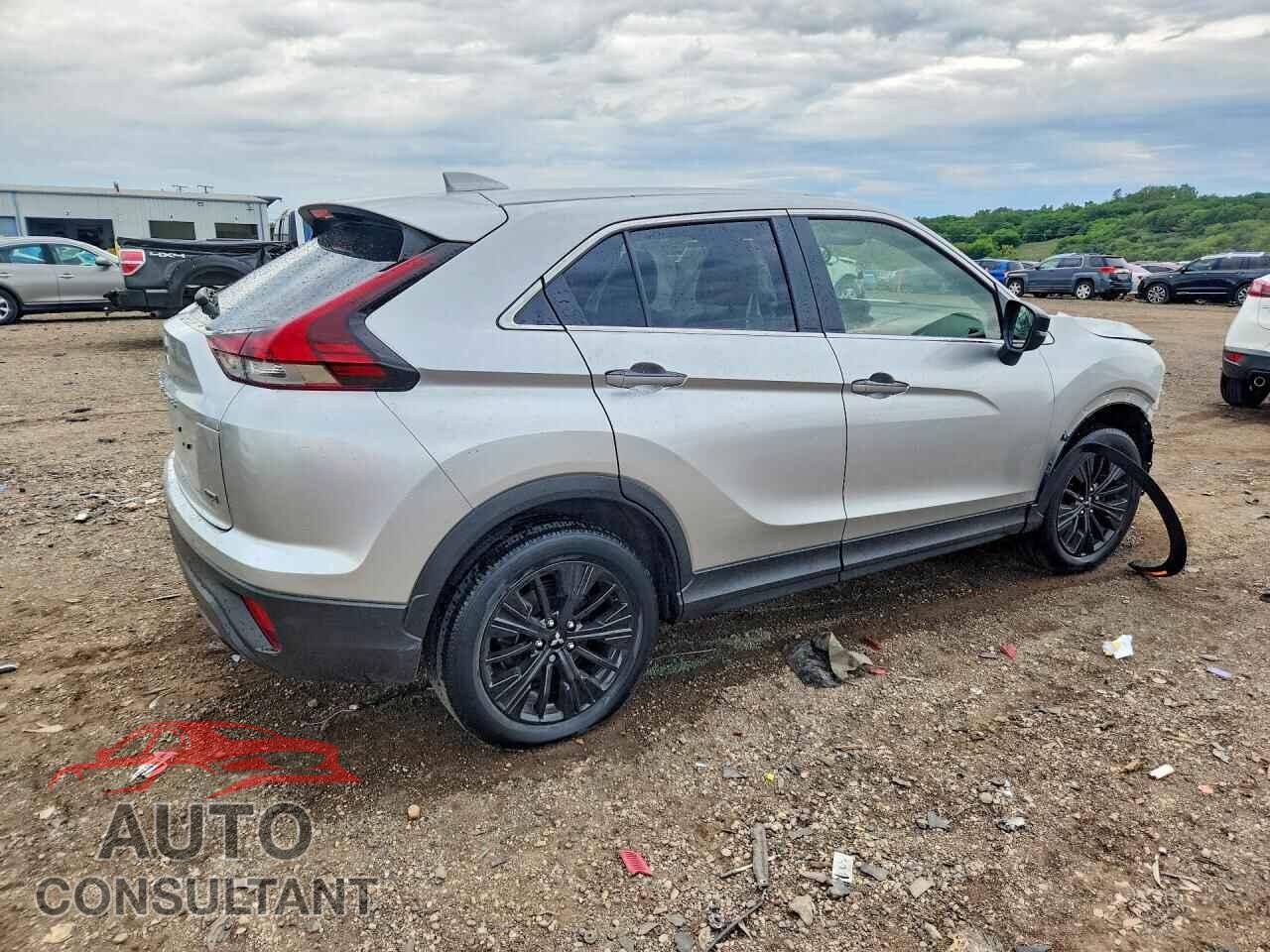 MITSUBISHI ECLIPSE 2022 - JA4ATVAA0NZ002442