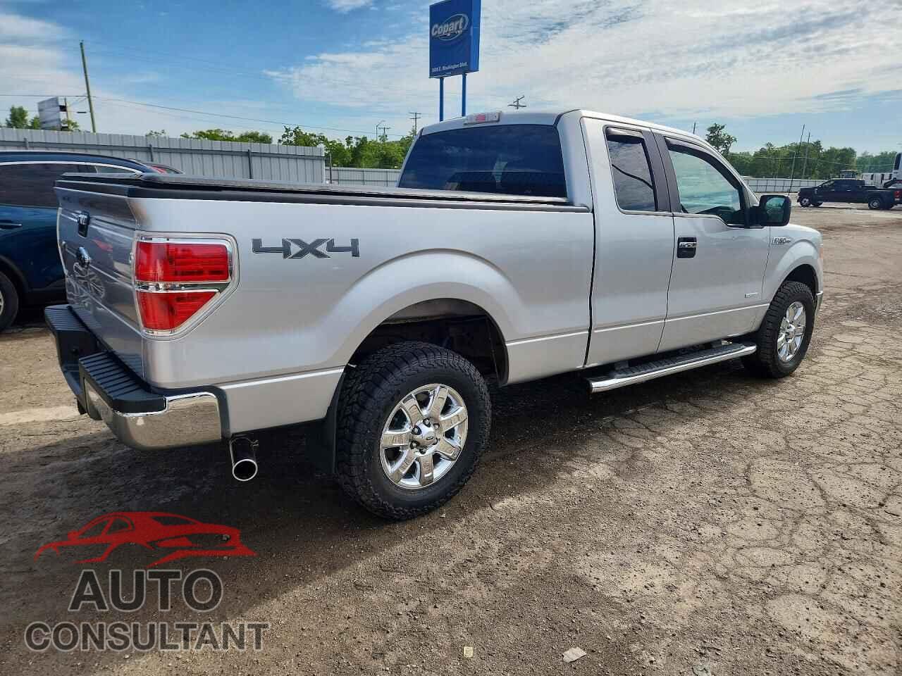 FORD F150 2013 - 1FTFX1ET8DFD47500