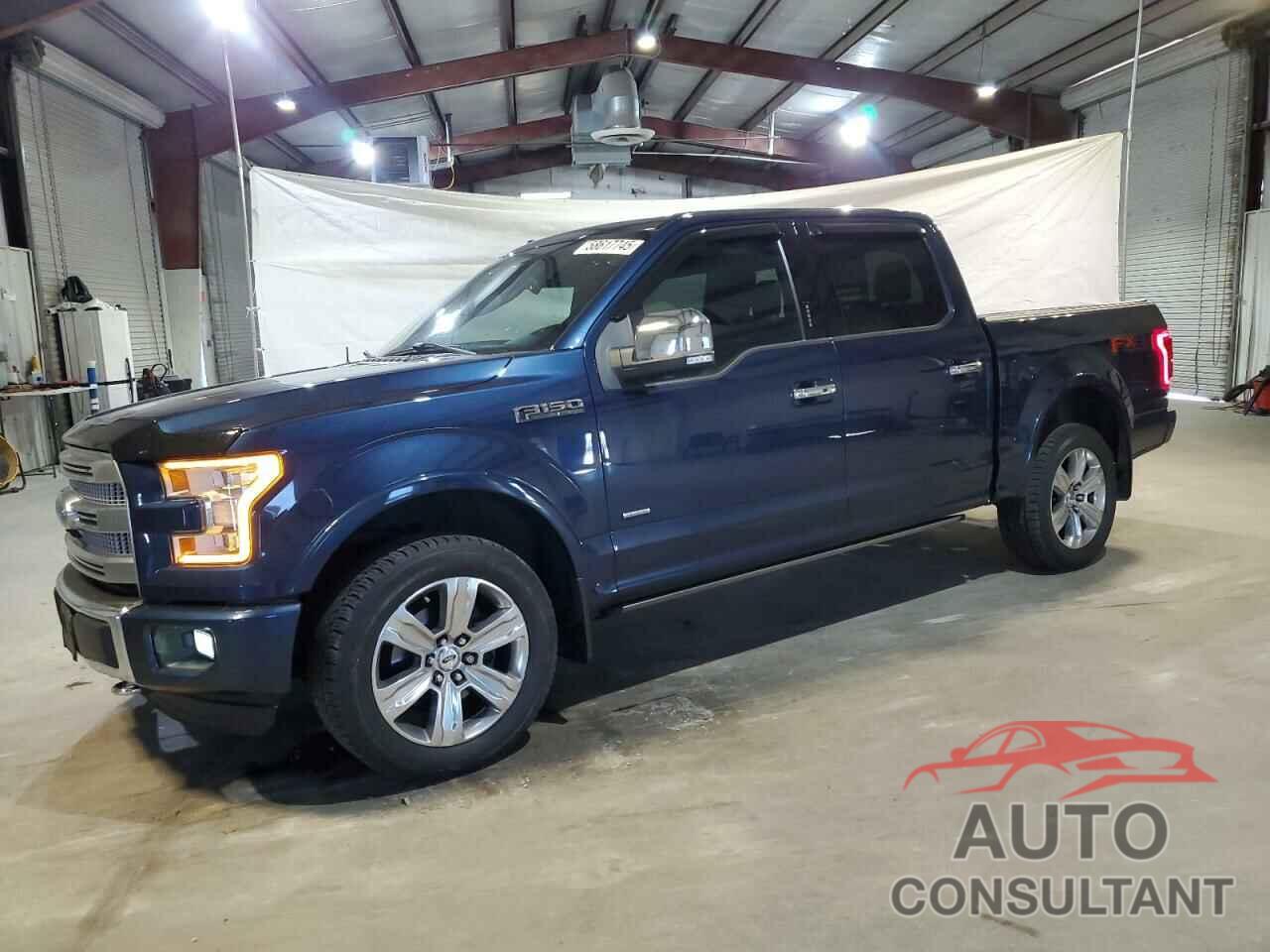 FORD F-150 2016 - 1FTEW1EG2GFA65987