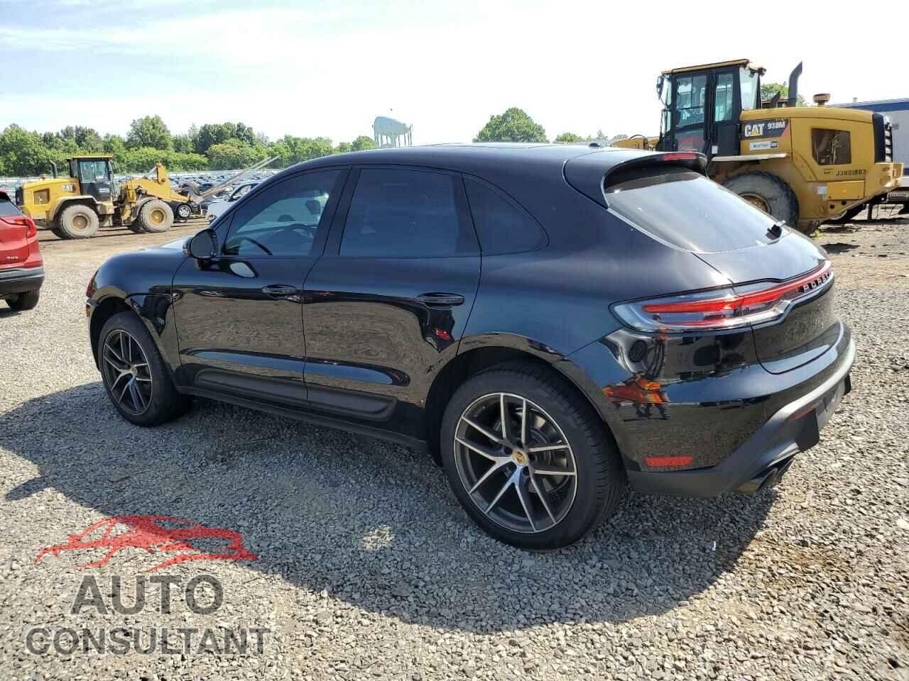 PORSCHE MACAN BASE 2024 - WP1AA2A5XRLB02195