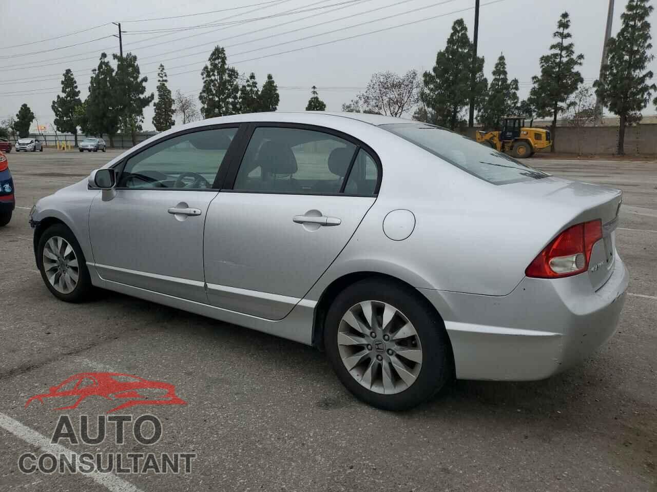 HONDA CIVIC 2010 - 19XFA1F8XAE026768