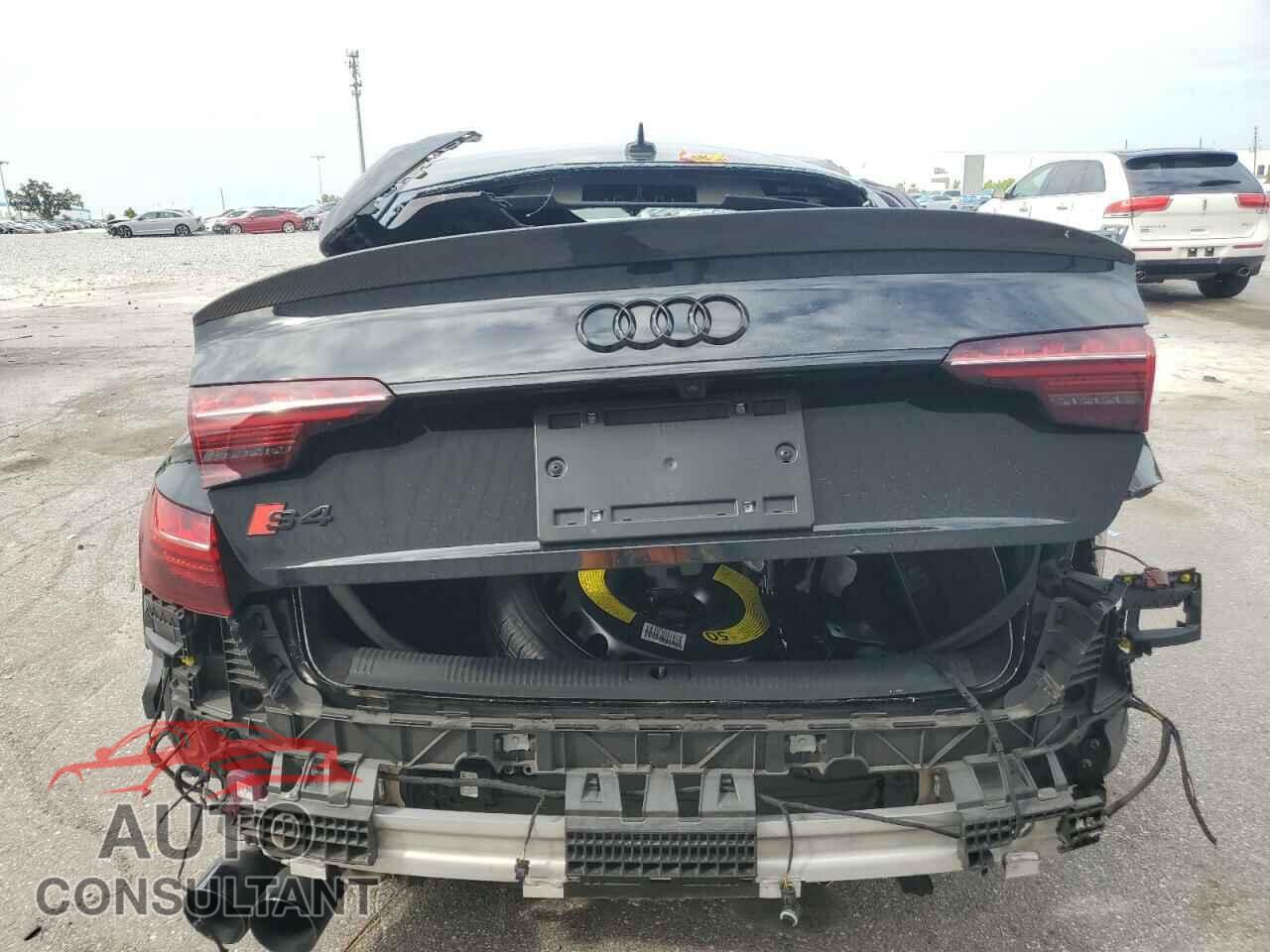 AUDI S4/RS4 2021 - WAUC4AF45MA015463