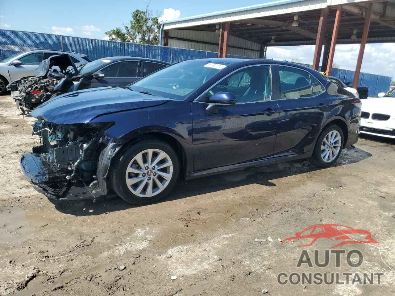 TOYOTA CAMRY 2021 - 4T1C11BK3MU019828