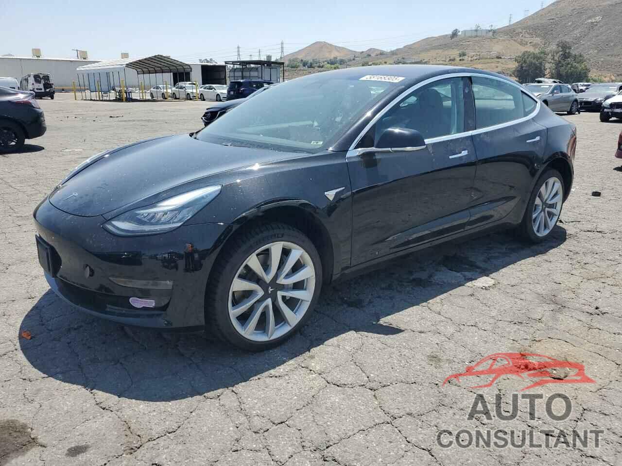 TESLA MODEL 3 2018 - 5YJ3E1EA7JF176276