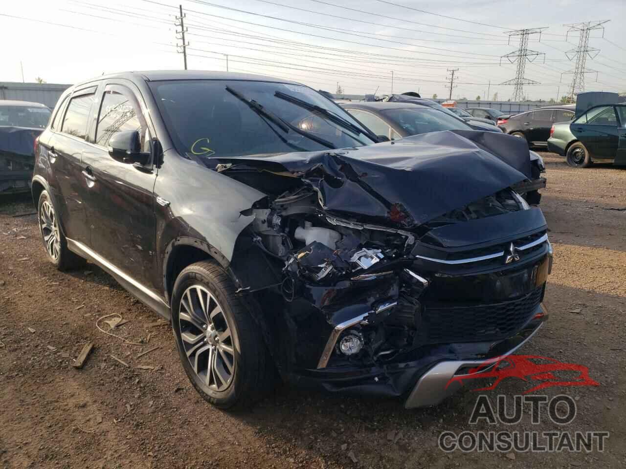 MITSUBISHI OUTLANDER 2019 - JA4AR3AU2KU007387