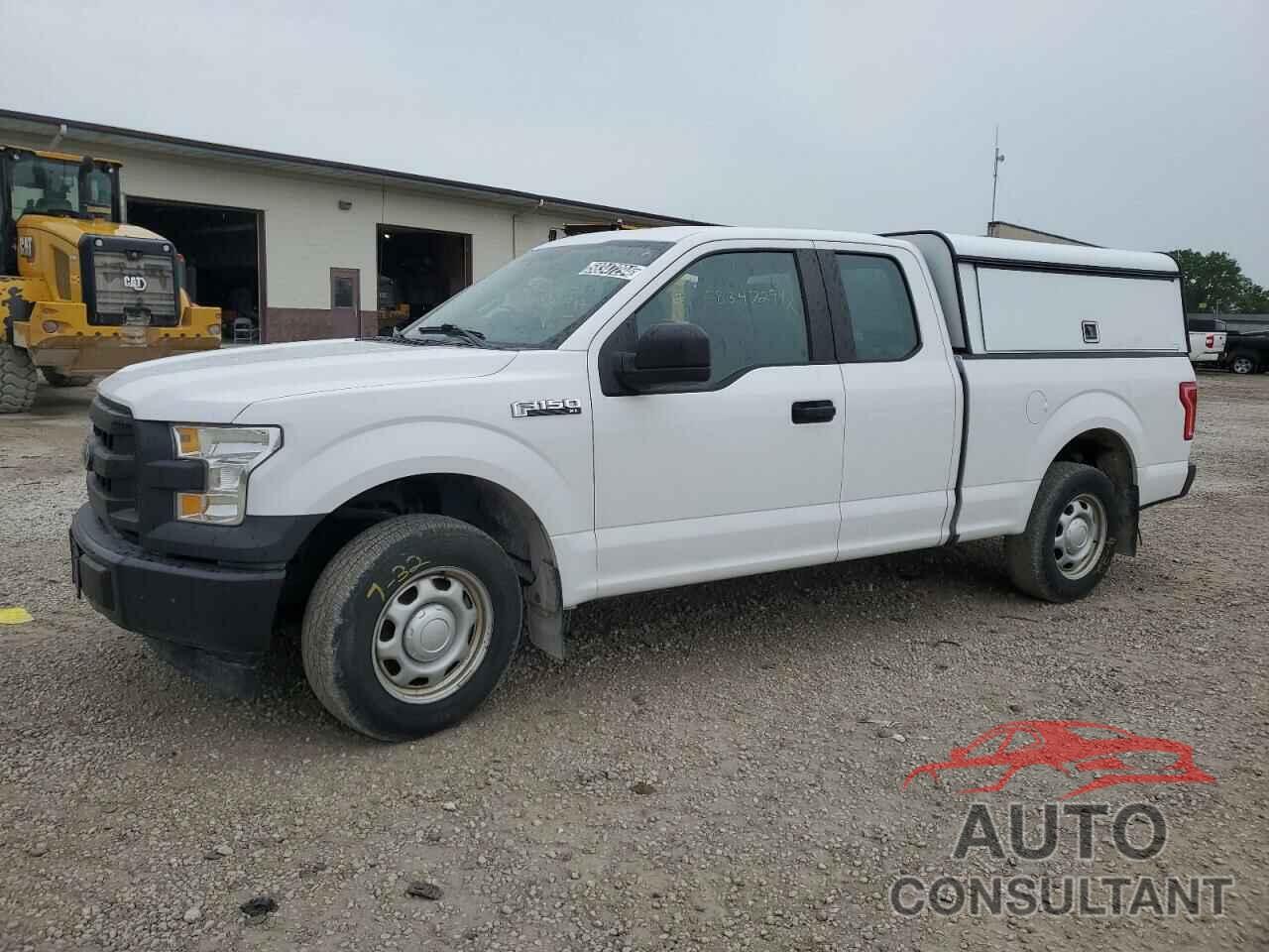 FORD F-150 2017 - 1FTEX1C83HKE38794