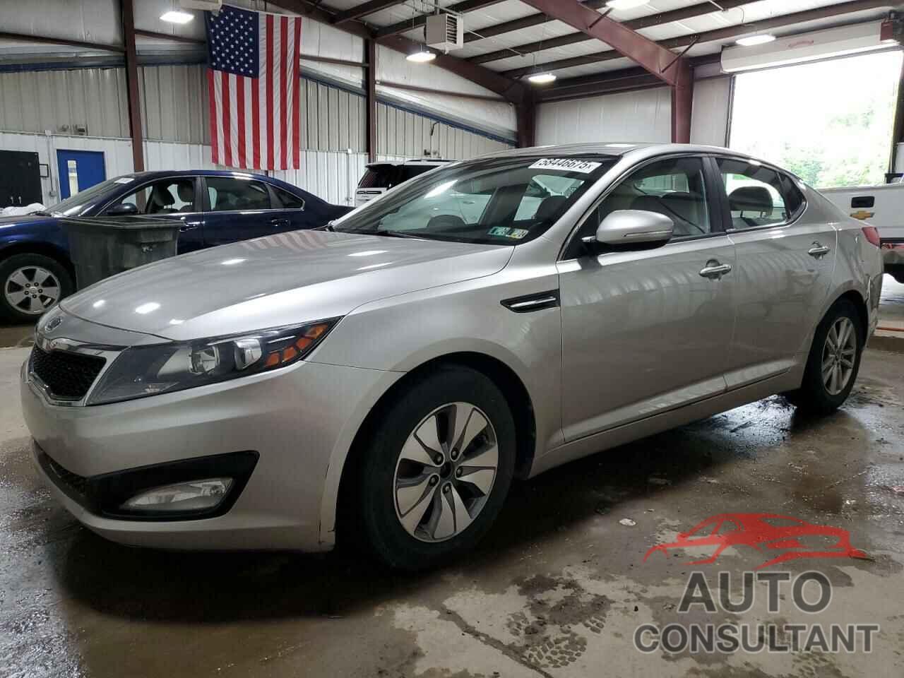 KIA OPTIMA 2012 - KNAGM4A73C5292026