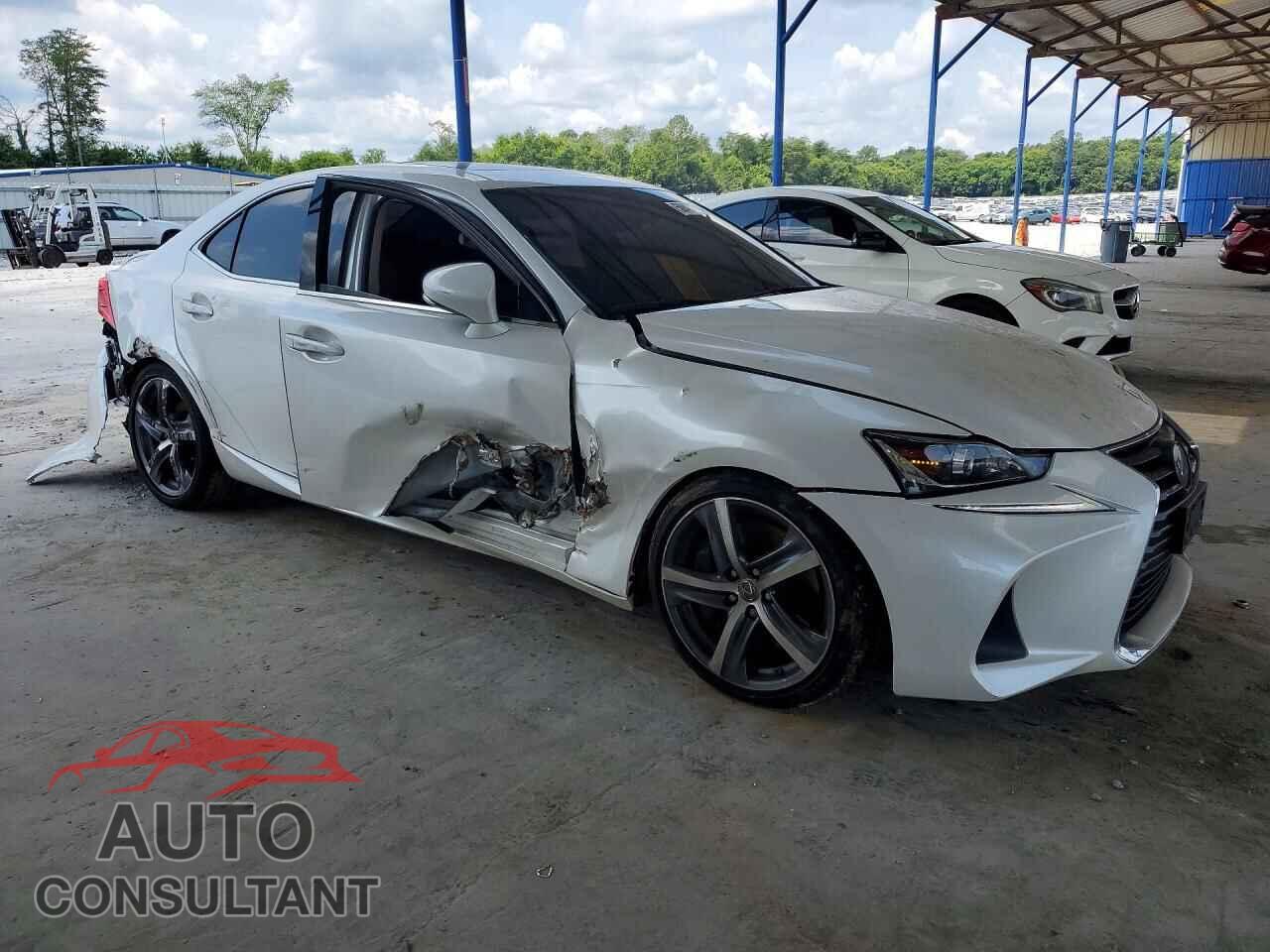 LEXUS IS 2017 - JTHCM1D29H5020943