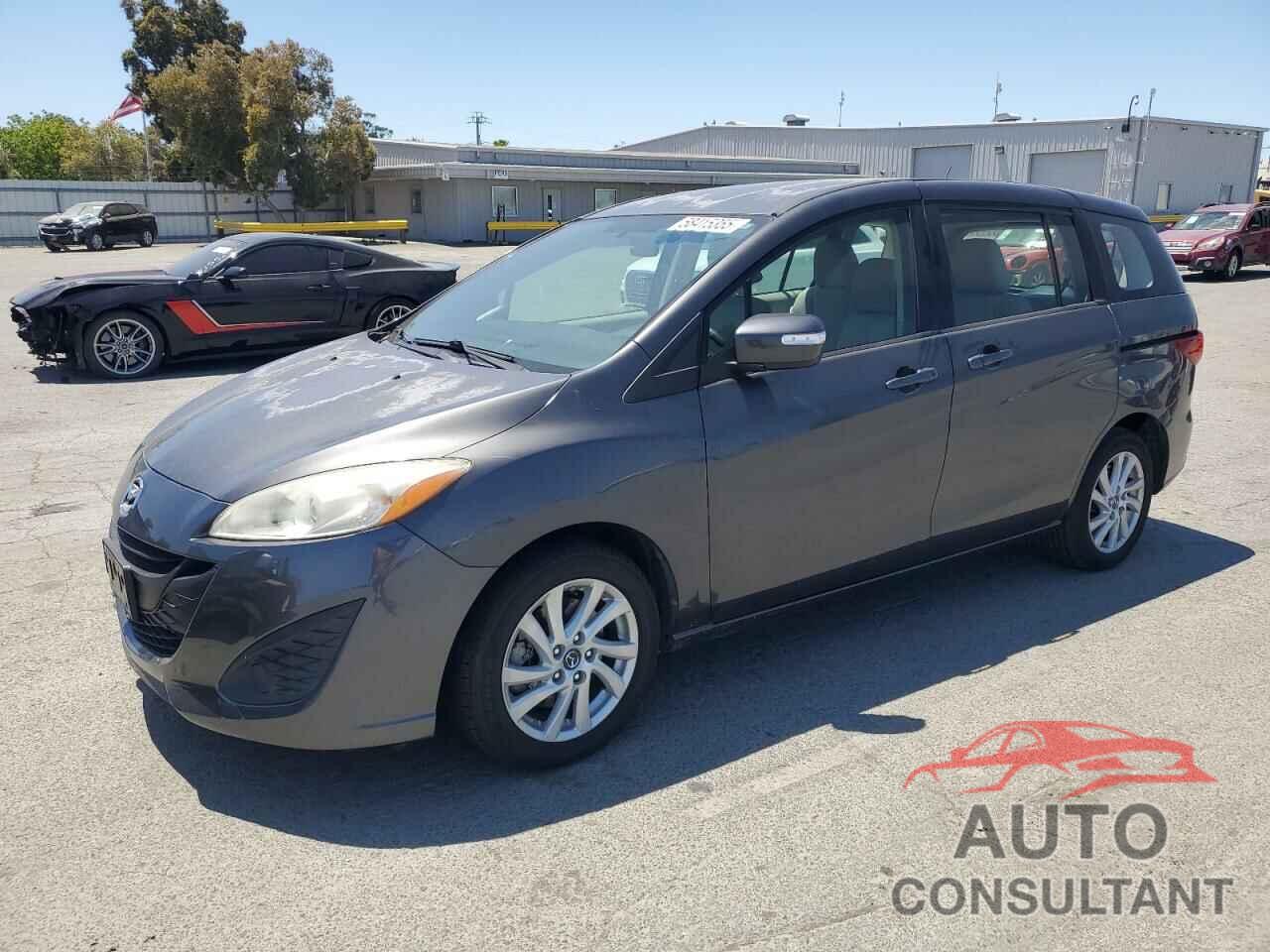 MAZDA 5 2013 - JM1CW2BL5D0151937