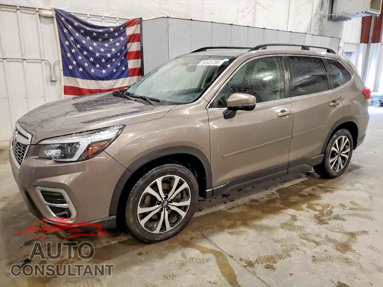 SUBARU FORESTER 2021 - JF2SKAUC3MH577904