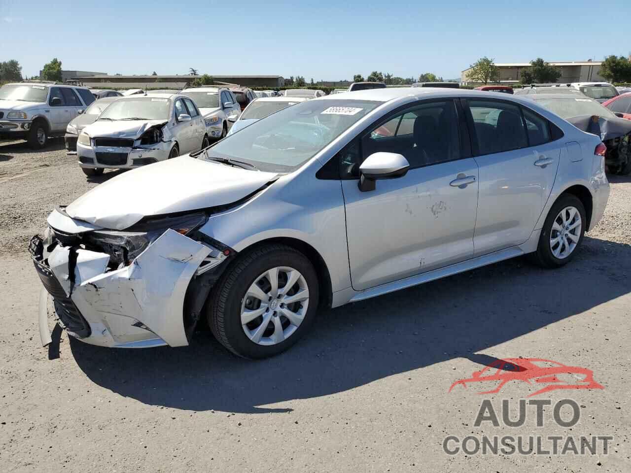 TOYOTA COROLLA 2023 - 5YFB4MDE0PP077641