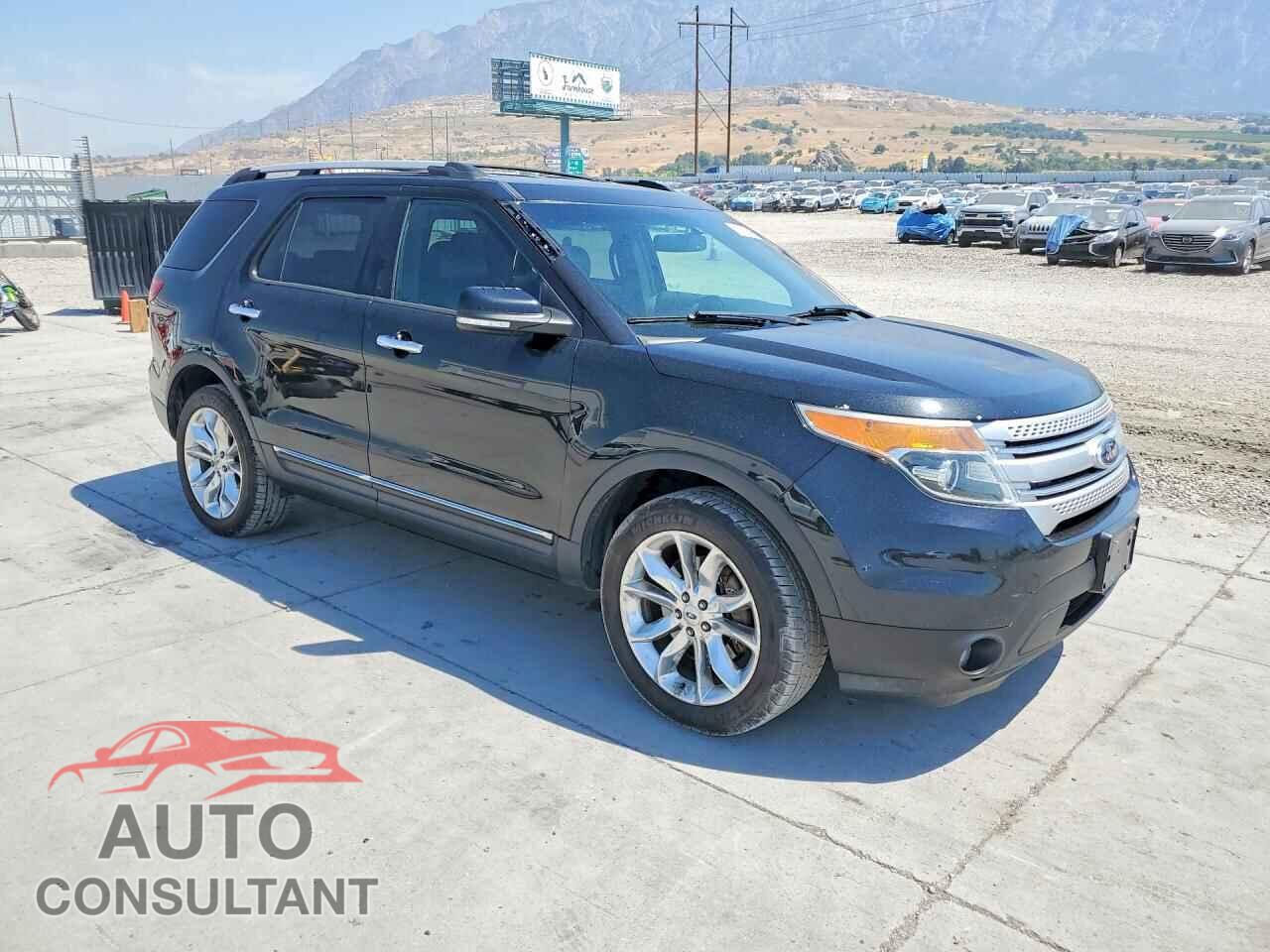 FORD EXPLORER 2014 - 1FM5K8D87EGB59798