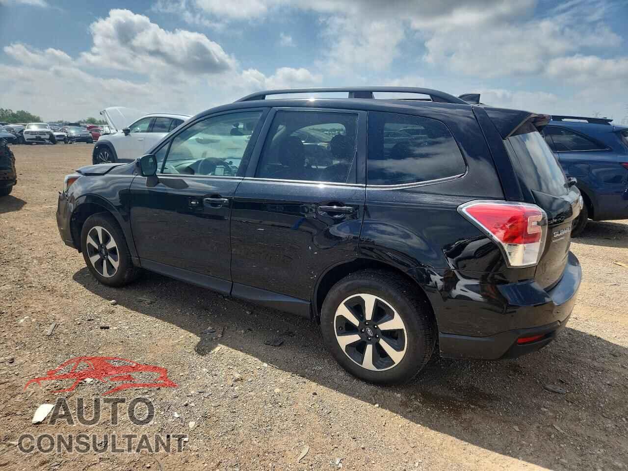SUBARU FORESTER 2017 - JF2SJAEC7HH471687