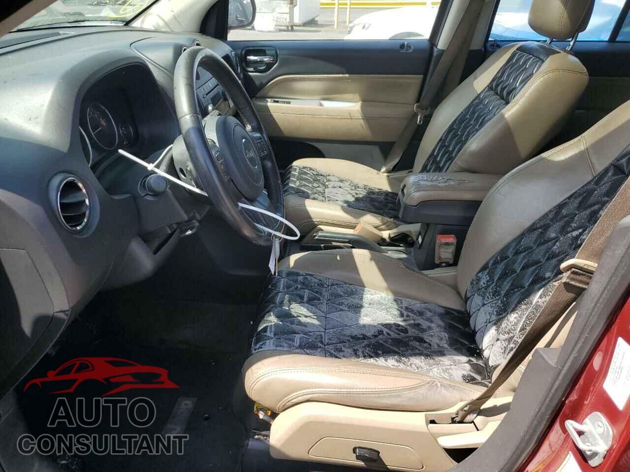 JEEP COMPASS 2014 - 1C4NJCEA2ED674656