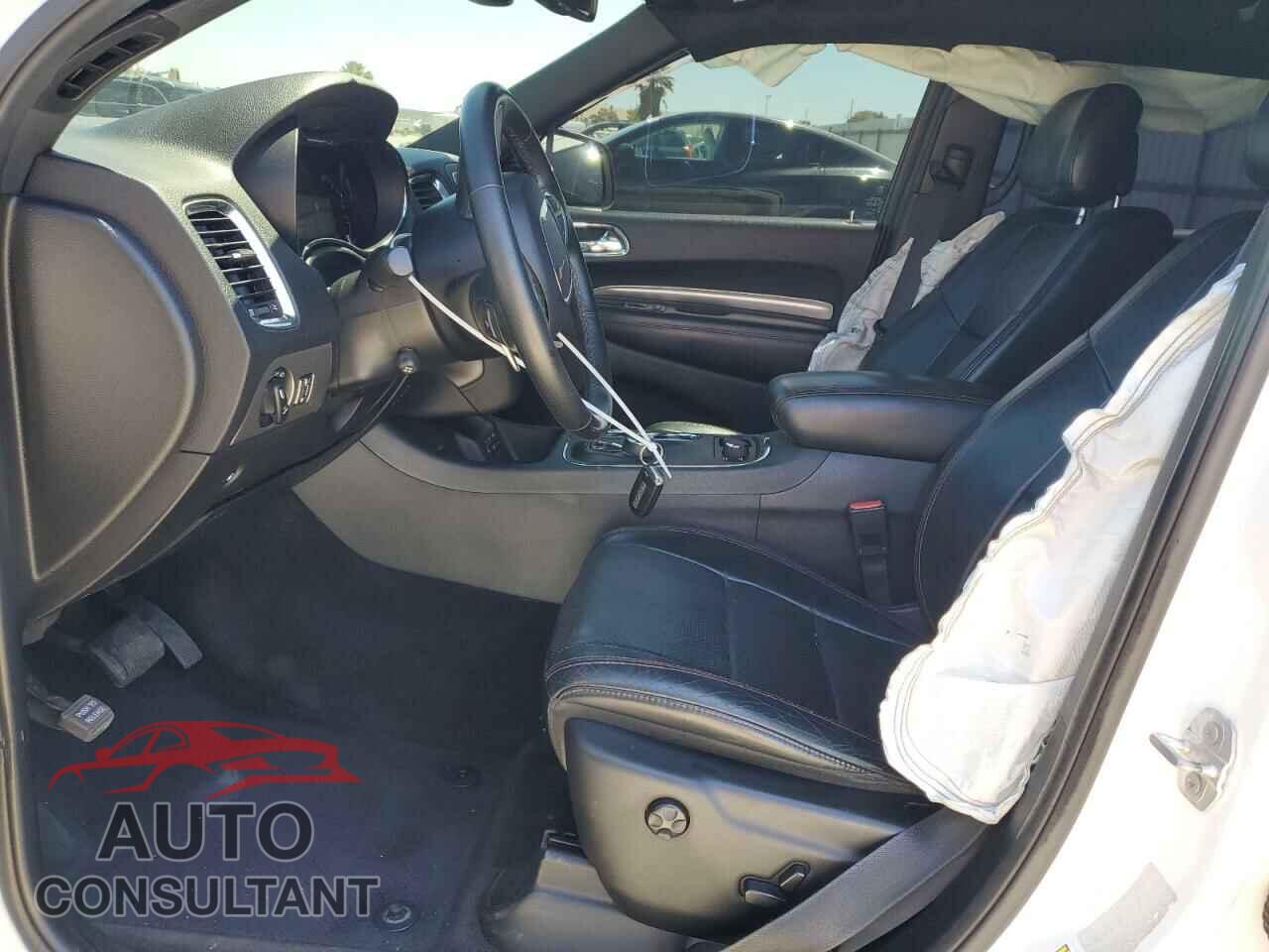 DODGE DURANGO 2016 - 1C4SDJCT9GC486471