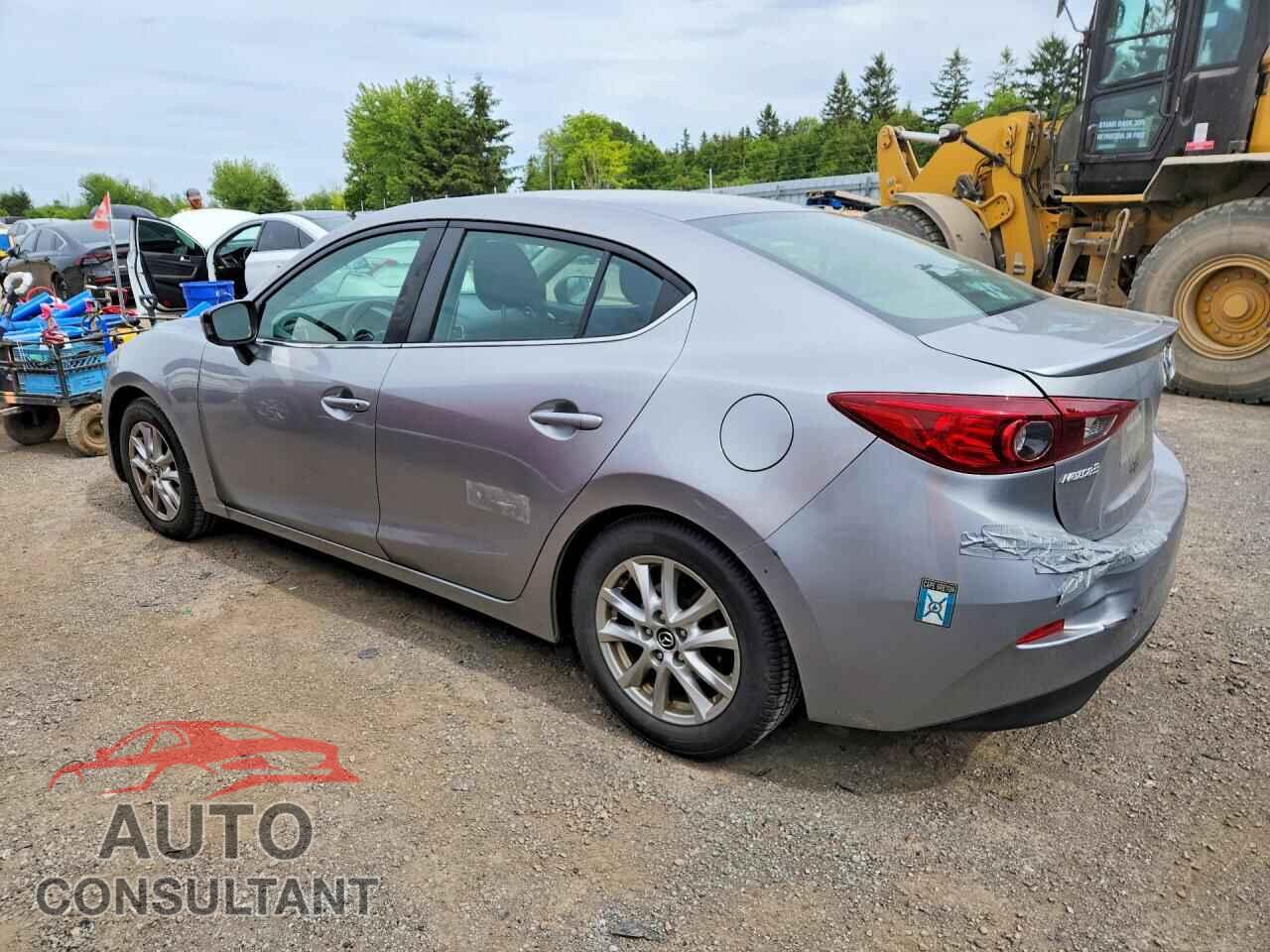MAZDA 3 2014 - 3MZBM1V77EM104916