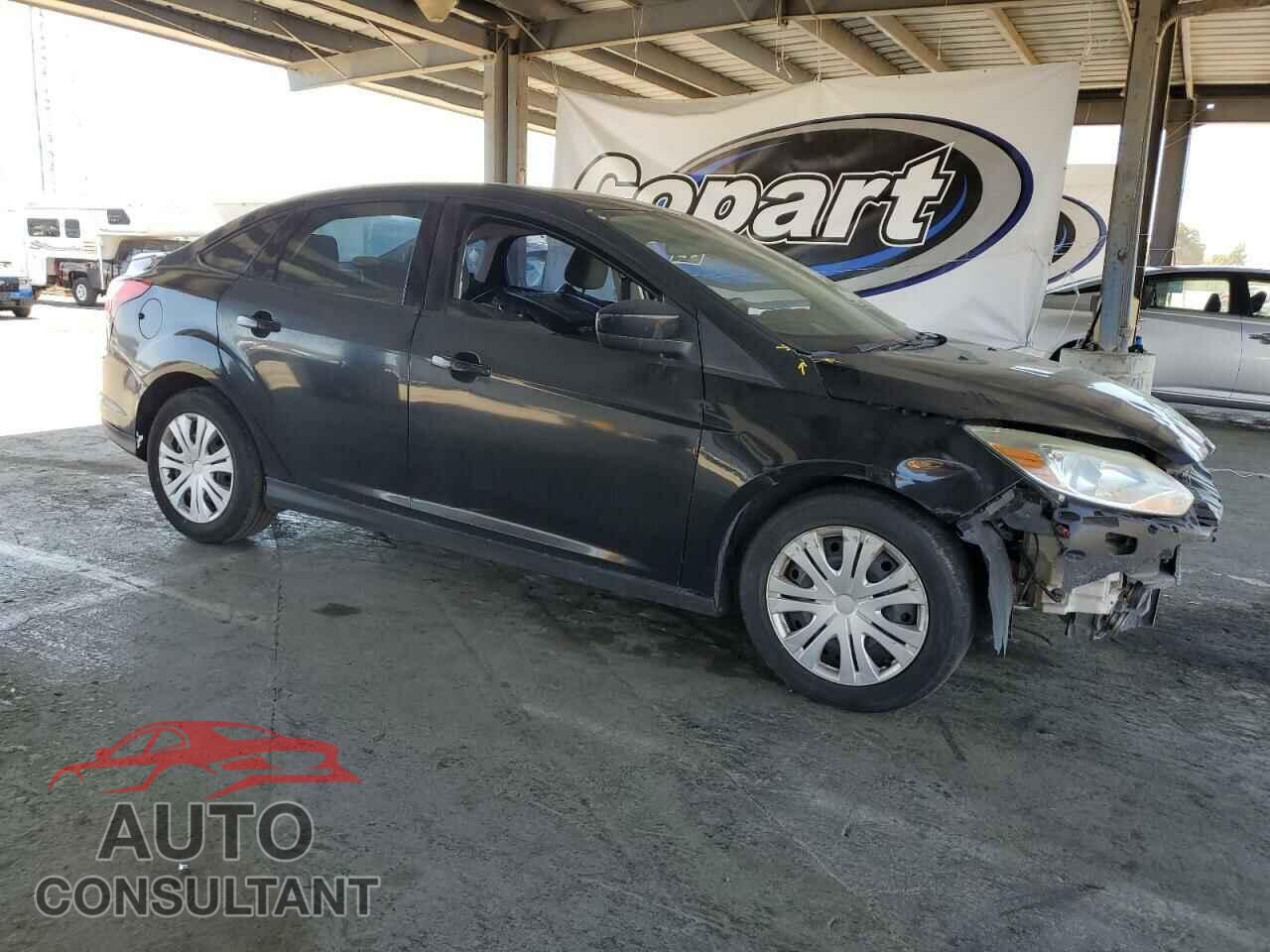FORD FOCUS 2012 - 1FAHP3F25CL293041