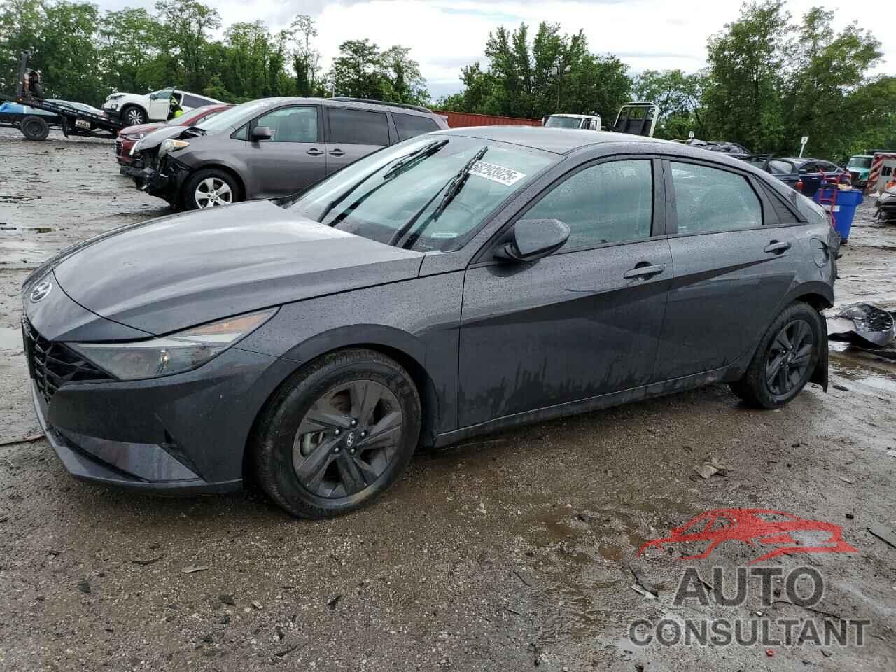 HYUNDAI ELANTRA 2023 - 5NPLS4AG1NH062463