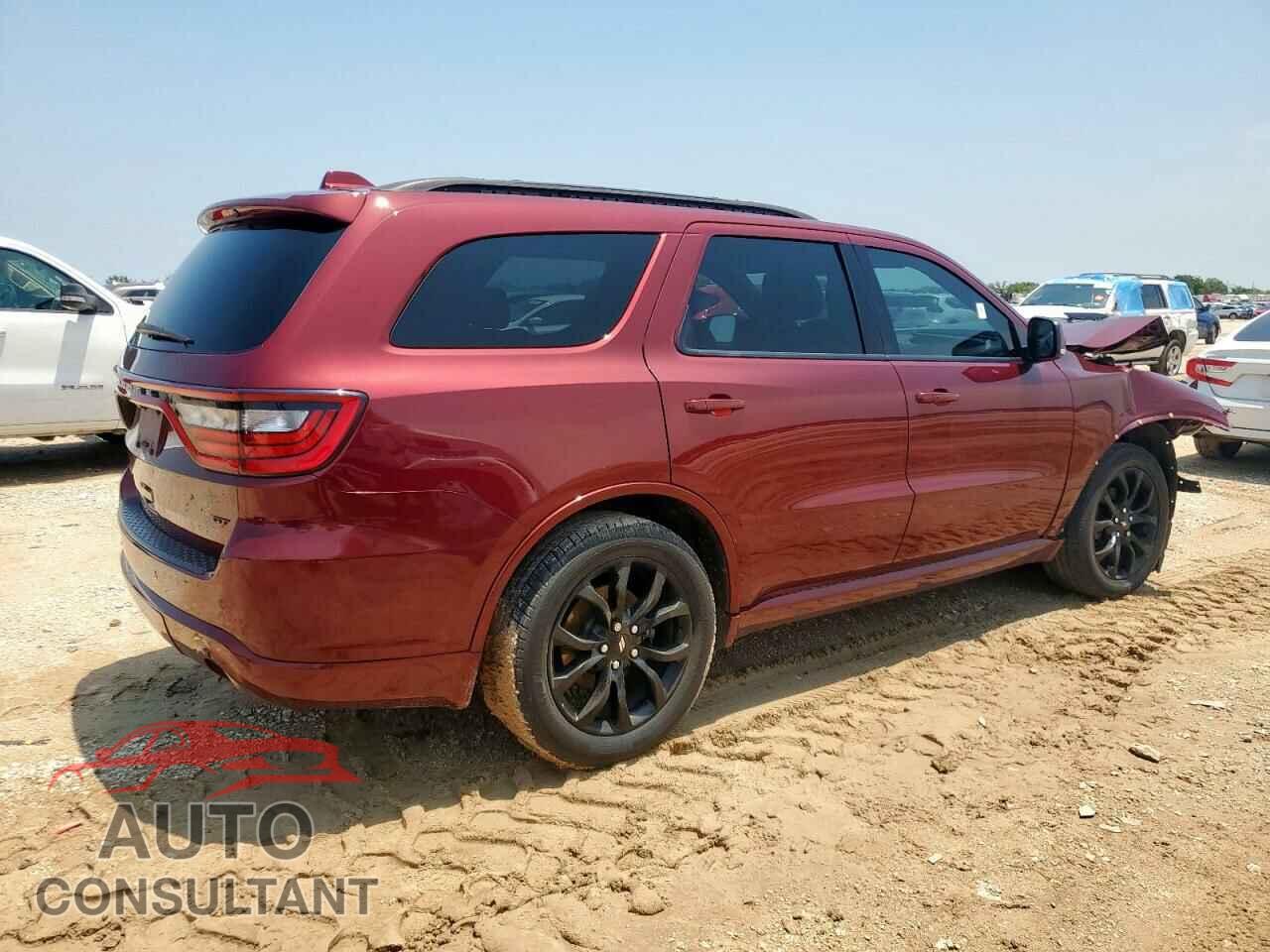 DODGE DURANGO 2019 - 1C4RDHDG7KC717546