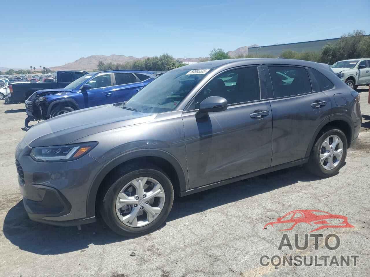 HONDA HR-V 2025 - 3CZRZ1H39SM727634