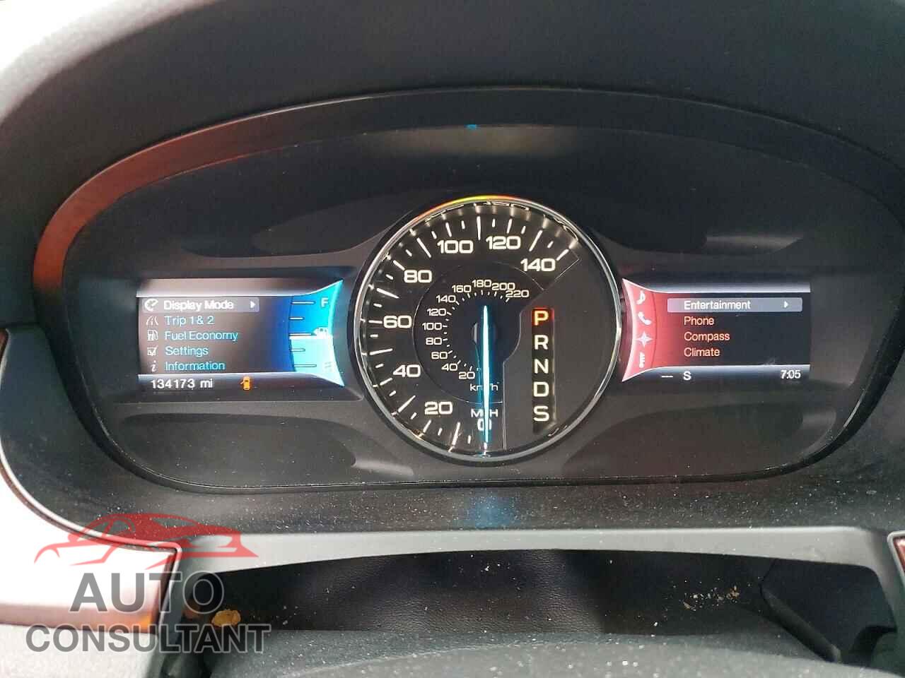 FORD EDGE 2013 - 2FMDK4KC4DBB83249