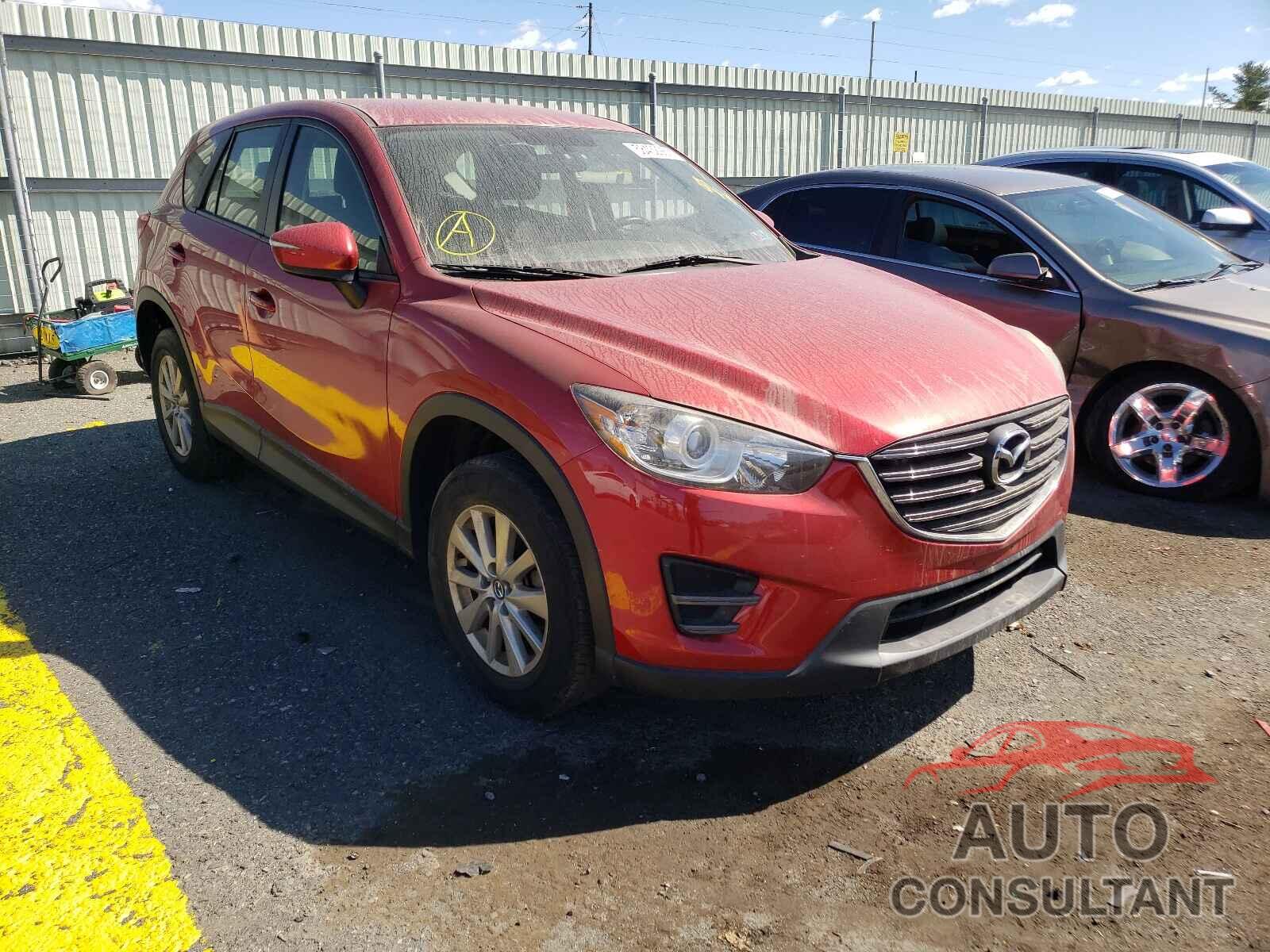 MAZDA CX-5 2016 - JM3KE4BY7G0728596