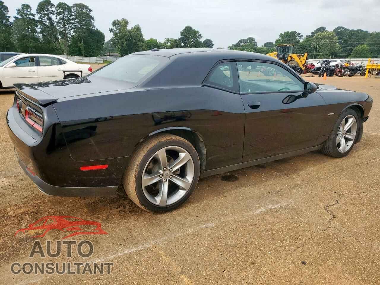 DODGE CHALLENGER 2017 - 2C3CDZBT1HH550347