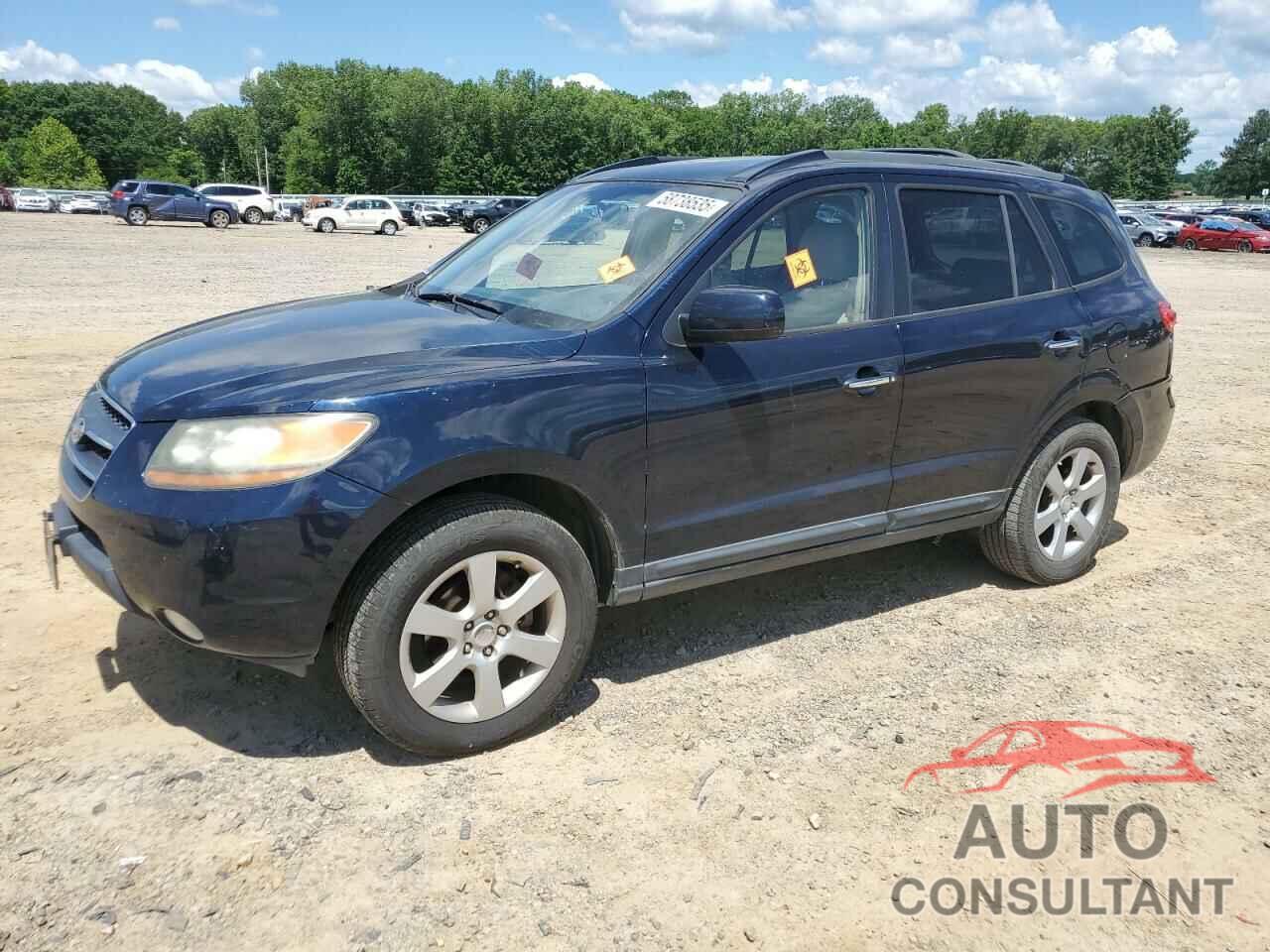 HYUNDAI SANTA FE 2009 - 5NMSH13E29H270987