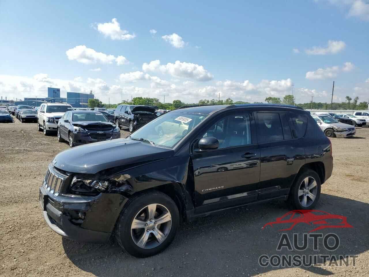 JEEP COMPASS 2016 - 1C4NJDEB6GD793361
