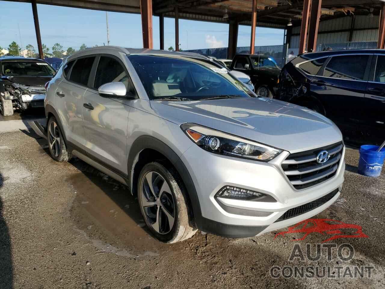HYUNDAI TUCSON 2017 - KM8J33A27HU311163