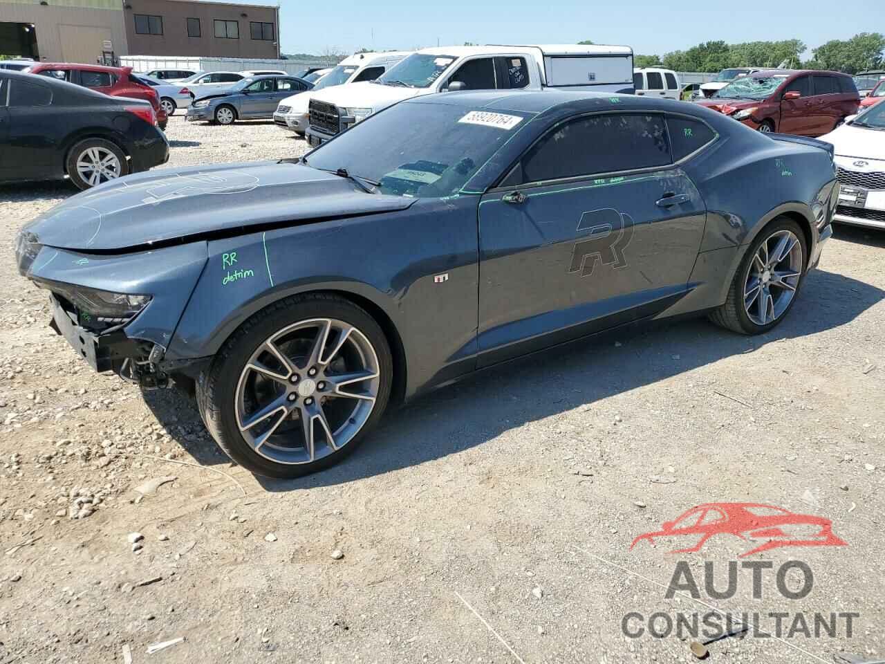 CHEVROLET CAMARO 2019 - 1G1FB1RS6K0159289